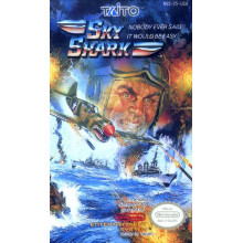 Nintendo NES Sky Shark Cartridge Only - Nintendo Games - Nintendo NES Sky Shark (Cartridge Only)